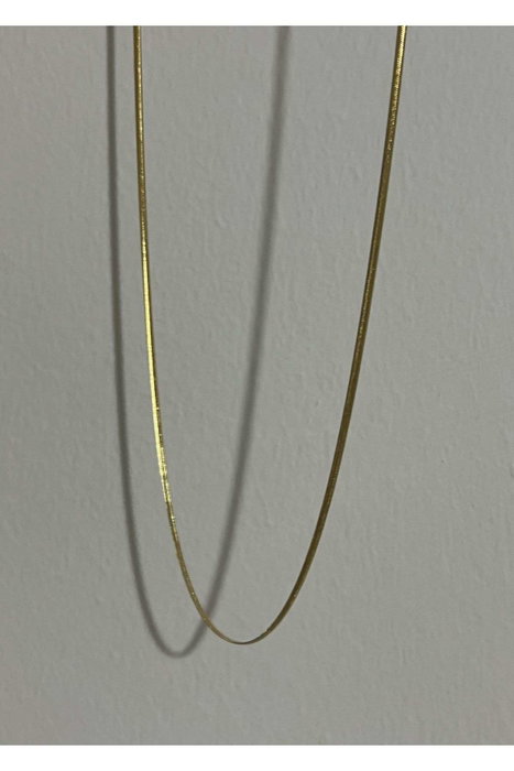 Heliophilia Silver Collar de Acero Dorado 60 cm Heliophilia Silver Collar de Acero Dorado 60 cm